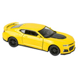 5" DIE-CAST PULL BACK 2023 CAMARO ZL1 (1 Dozen= $85.99)