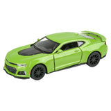 5" DIE-CAST PULL BACK 2023 CAMARO ZL1 (1 Dozen= $85.99)