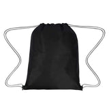 Triad  Waterproof Drawstring Bag In Bulk- Assorted