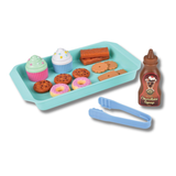 16 Pcs Desert Play Set- Assorted