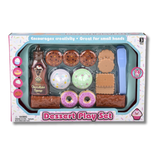 16 Pcs Desert Play Set- Assorted