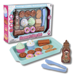 16 Pcs Desert Play Set- Assorted