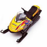 5" DIE-CAST PULL BACK SNOW TURBO 12/DISPLAY (Dozen = $69.99)