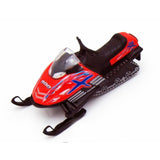 5" DIE-CAST PULL BACK SNOW TURBO 12/DISPLAY (Dozen = $69.99)