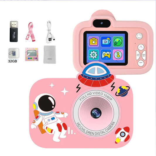 Digital Portable Mini Camera For Kids In Bulk - Assorted