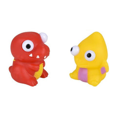 Dinosaur Popping Eye Squeeze kids toys In Bulk- Assorted