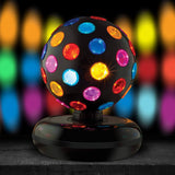 Disco LED Light Multi-colored Revolving Lighting In Bulk