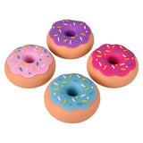 Donut Squish & Stretch Fidget Kids Toy- Assorted