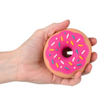 Donut Squish & Stretch Fidget Kids Toy- Assorted