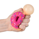 Donut Squish & Stretch Fidget Kids Toy- Assorted