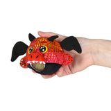 Halloween Squeezy Dragon Bead Plush Toy For Kids