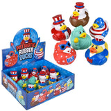 Rubber Duck Easter Fidget Kids Toy In Bulk - Assorted