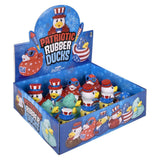 Rubber Duck Easter Fidget Kids Toy In Bulk - Assorted