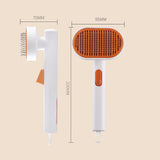 Pet Hair Removal Brush- Assorted