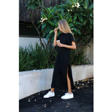 Maxi T Shirt Long Dress For Women