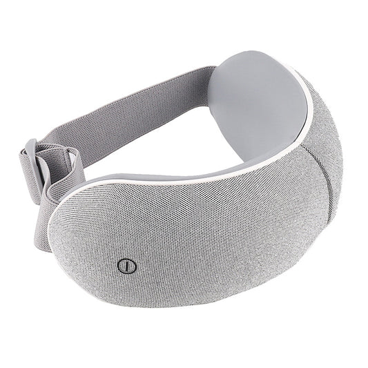 Smart eye protector hot compress bluetooth eye mask