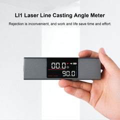 Handheld Electronic Digital Display Meter Angle Ruler