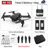 E88 Pro With 4K Camera & 1080P HD Dual CameraDrone