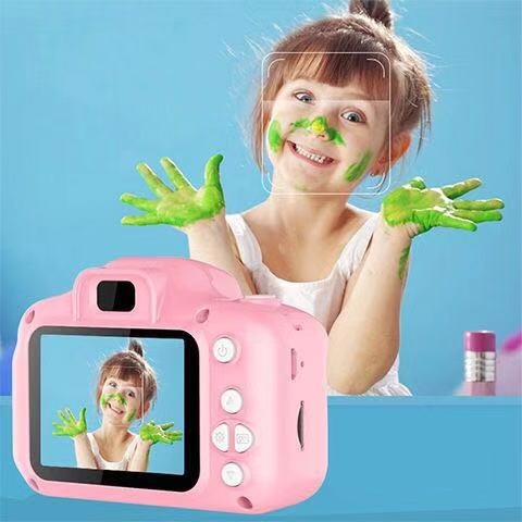 x2 HD children's digital camera