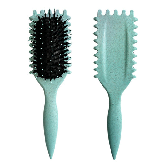 Paddle Hair Curly Comb For Women's