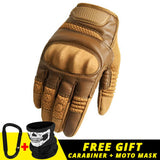 Breathable Motorcycle Summer Gloves