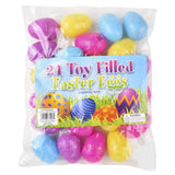 Wholesale Easter Egg Toy Set – Filled with Fun, Assorted