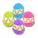 Squeeze Puffer Egg Kids Toys in Bulk - Assorted