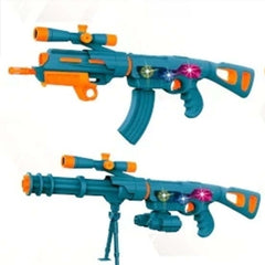 Electronic Machine Guns -(Sold By 2 PCS =$49.9)