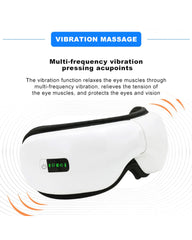 Wireless Bluetooth Relaxing Eyes Therapy