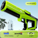 Pulse electric continuous automatic water spraying Gun