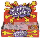 Wholesale  8" Loud Fart Noise Whoopee Poo Cushions For Kids (Sold by DZ)