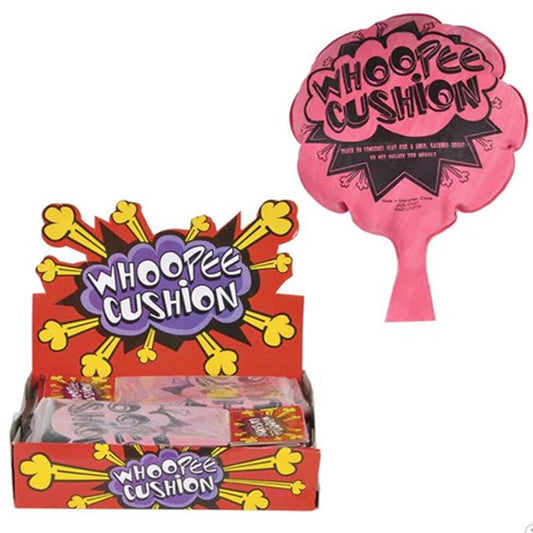 Wholesale  8" Loud Fart Noise Whoopee Poo Cushions For Kids (Sold by DZ)