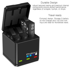 GoPro Camera Battery or Triple Charger