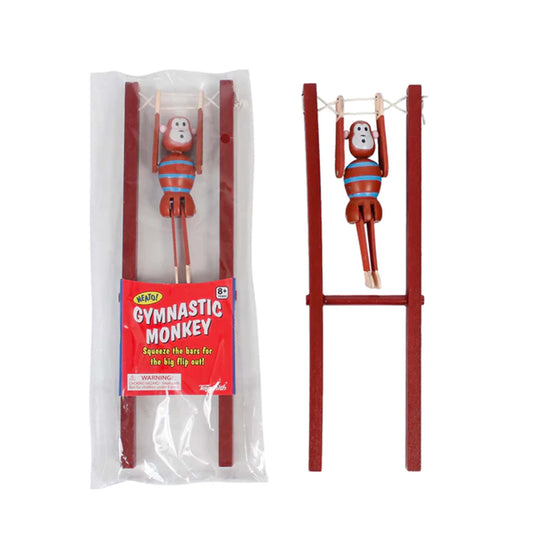 Gymnast Monkey for Kids toys In Bulk