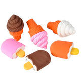 1.5" Frozen Treats Erasers (48Pcs/Unit) 1 Unit =$8.99