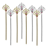 Fairy Princess Wands with kids toys In Bulk- Assorted