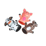 Farm Animals Finger Puppets kids toys In Bulk- Assorted