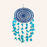 Wholesale Feather Multicolor Dream Catchers for Decoration (Sold by 10 PCS)