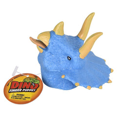 Stretchy Dinosaur Finger Puppet For kids In Bulk- Assorted