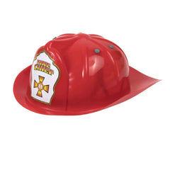 Bulk Firefighter Party Hats Toy For Kids