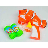 Wholesale Fish Bubble Blaster Guns Toy - Assorted