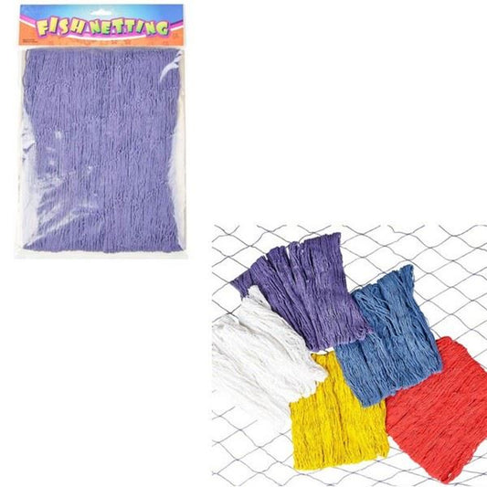 Fish Nets In Bulk- Assorted