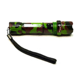 Wholesale Lumen Zoomable Flashlight