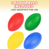 Foam Football In Bulk- Assorted