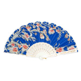 Folding Hand Fan For Girls & Women's - Assorted Bulk