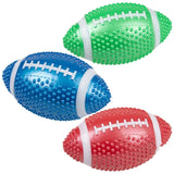 Football Fidget Kids Toy in Bulk - Assorted