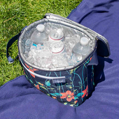 Wholesale Fridge Pak 12 Can Cooler Bag