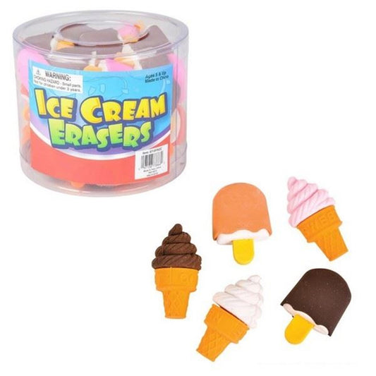 Frozen Treat Eraser kids toys In Bulk- Assorted