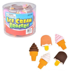 Frozen Treat Eraser kids toys ( 48 pieces=$10.99)