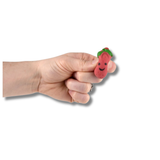 6Pcs Fruit Cup Squishy Fidget Kids Toy- Assorted
